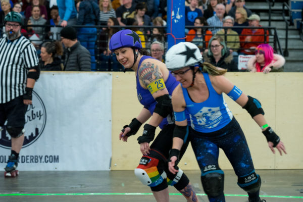 NH Roller Derby » Located in Manchester, New Hampshire